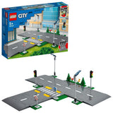 Lego city vejskilte 60304