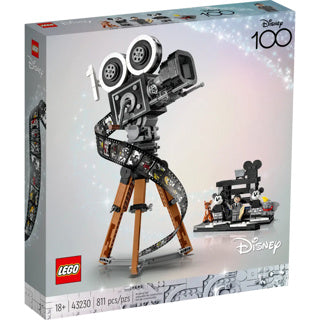 Lego 43230 Disney Classic Walt Disney hyldest -