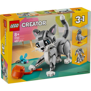 Lego creator 3i1 legende kattedyr - 31163