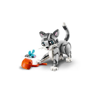 Lego creator 3i1 legende kattedyr - 31163