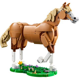 Lego ® creator 3i1 smuk hest, dyrebyggesæt - 31166