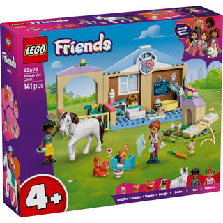 Lego friends 42696 dyreklinik