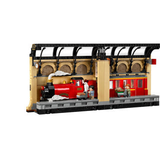 Lego Harry Potter bogstøtte: Hogwarts Express byggesæt - 76450