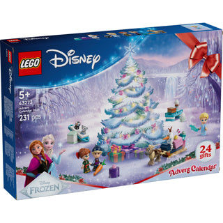 Lego Disney Princess 43273 Adventskalender 2025