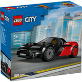 Lego city store køretøjer 60486 ev superbil | 2 stk