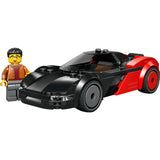Lego city store køretøjer 60486 ev superbil | 2 stk