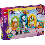 Lego friends 42686 indendørs legeplads