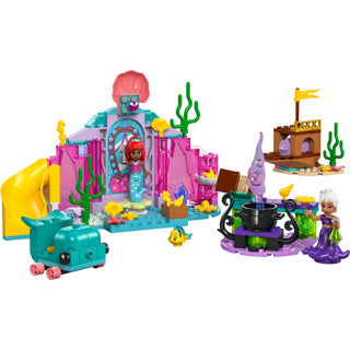 Lego disney prinsesse 43254 ariel's krystal hule