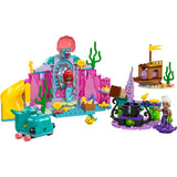 Lego disney prinsesse 43254 ariel's krystal hule