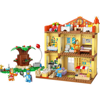 Lego Duplo 11203 House of Bluey og hendes familie legesæt