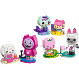 Lego gabbys dukkehus 11215 gabbys bygbare kattevenner