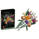 Lego -skaber 10280 Blomsterbuket