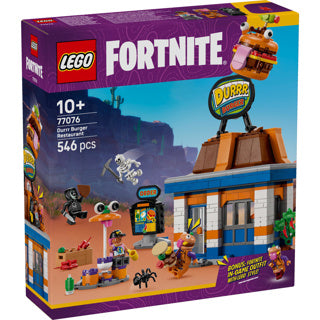 Lego® Fortnite® Durrr burgerrestaurant - 77076