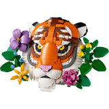 Lego ® art de fauna samling – tiger - 31217