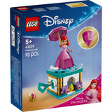 Lego 43259 disney prinsesse spinning ariel
