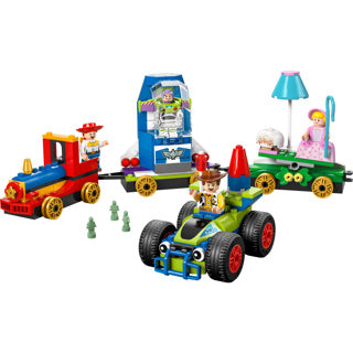 Lego Disney og Pixars Toy Story-festtog og fjernstyrede bilsæt - 43264
