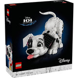 Lego disney 43269 101 dalmatiner hvalp