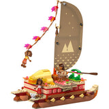 Lego disney prinsesse 43270 vaianas eventyr kano