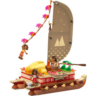 Lego disney prinsesse 43270 vaianas eventyr kano