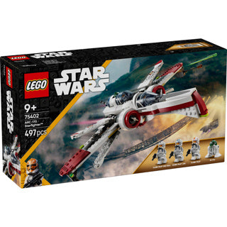Lego star wars™ arc-170 starfighter™ build 75402
