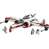 Lego star wars™ arc-170 starfighter™ build 75402