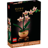 Lego botanicals miniorkidé - 10343