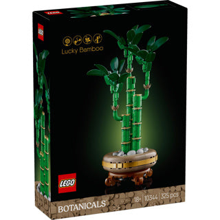 Lego ® botanicals bambus - plantedekoration - 10344