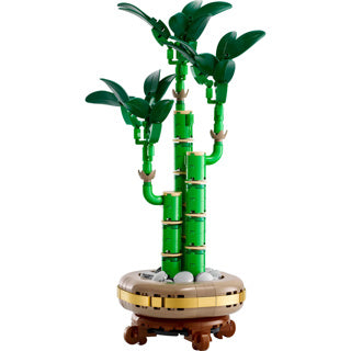 Lego ® botanicals bambus - plantedekoration - 10344