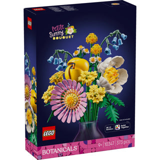 Lego botanicals petite solrig buket - 10347