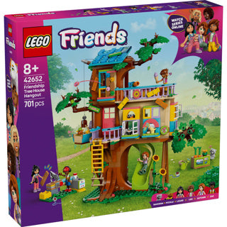 Lego friends træhus til vennerne - 42652