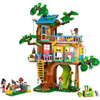 Lego friends træhus til vennerne - 42652
