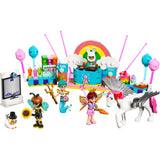 Lego ® venner kostumefest med enhjørning og fe - 42661