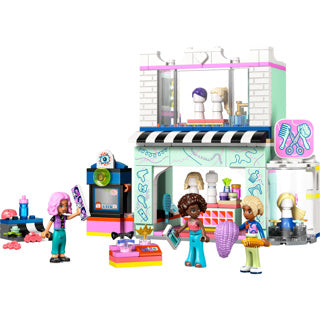 Lego 42662 venner frisørsalon og tilbehør butik