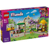 Lego ® friends plantecafé og blomsterbutik byggesæt - 42671