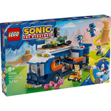 Lego ® Sonic the Hedgehog™ Team Sonic Command Truck - 77006