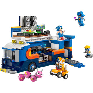 Lego ® Sonic the Hedgehog™ Team Sonic Command Truck - 77006