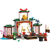 Lego ninjago 71831 spinjitzu ninja tempel