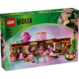 Lego 75683 wicked glinda og elphabas sovesal