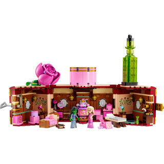 Lego 75683 wicked glinda og elphabas sovesal