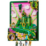 Lego - smaragd bymurkunst - ond - 75685