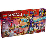 Lego ® ninjago® - buedrage af koncentration legetøjssæt - 71836
