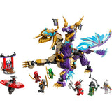 Lego ® ninjago® - buedrage af koncentration legetøjssæt - 71836