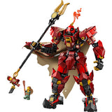 Lego ninjago 71846 ildridderen mek