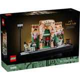 Lego ikoner 10362 fransk cafe