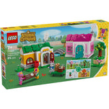 Lego ® animal crossing™ kreative huse: sæsoner med sjov - 77057