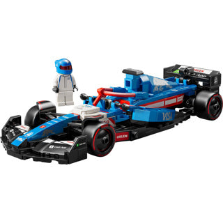 Lego Speed Champions Visa Cash App RB VCarb 01 F1 racerbilsæt - 77246