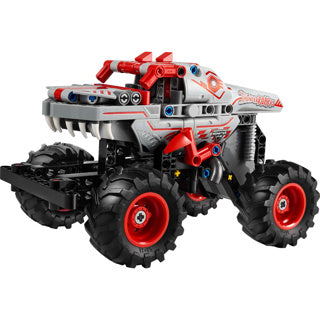 Lego technic monster jam™ thunderroarus™ pull-back lastbil - 42200