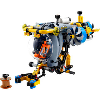 Lego Technic ubåd til dybhavsudforskning - 42201