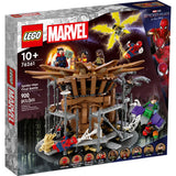 Lego 76261 superhelt spider-man sidste kamp