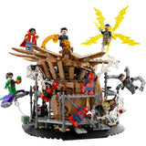 Lego 76261 superhelt spider-man sidste kamp